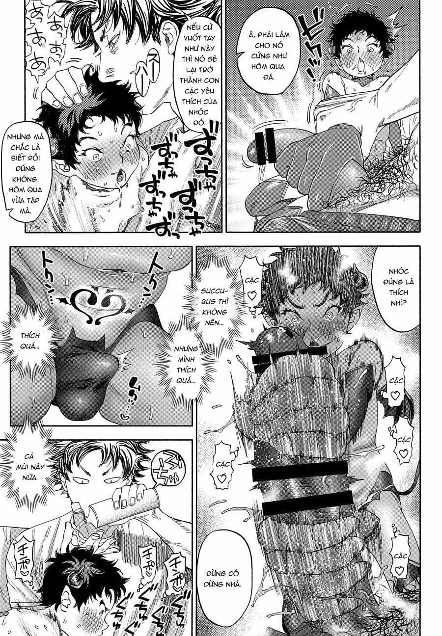 Đọc truyện ONESHOT VICERA COMICS HOUSE - Chapter 51