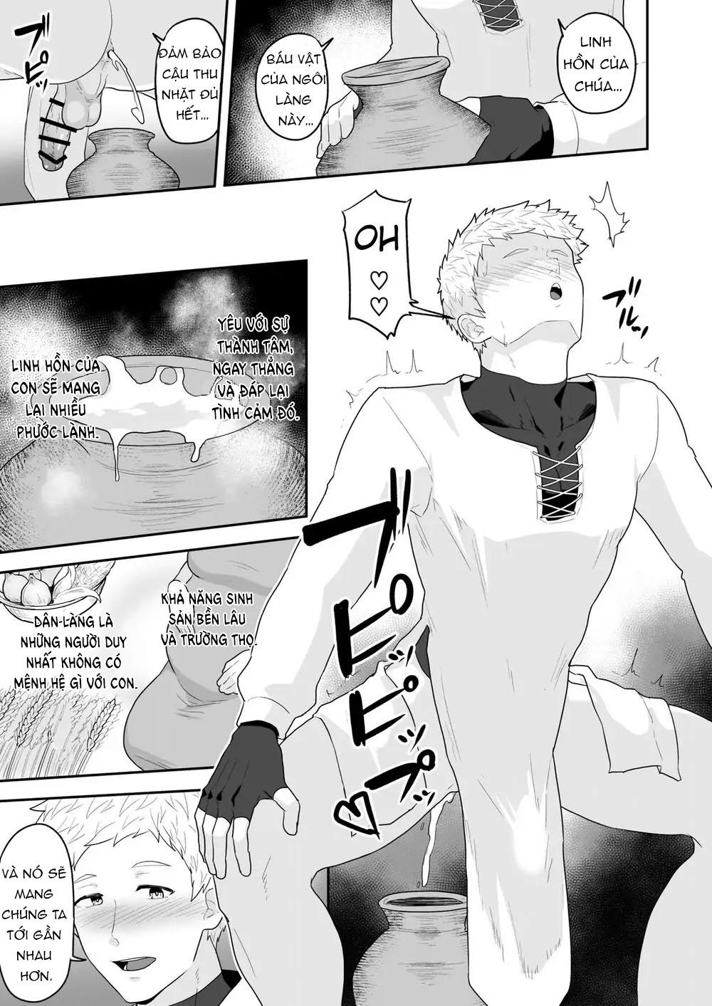 Đọc truyện ONESHOT VICERA COMICS HOUSE - Chapter 43