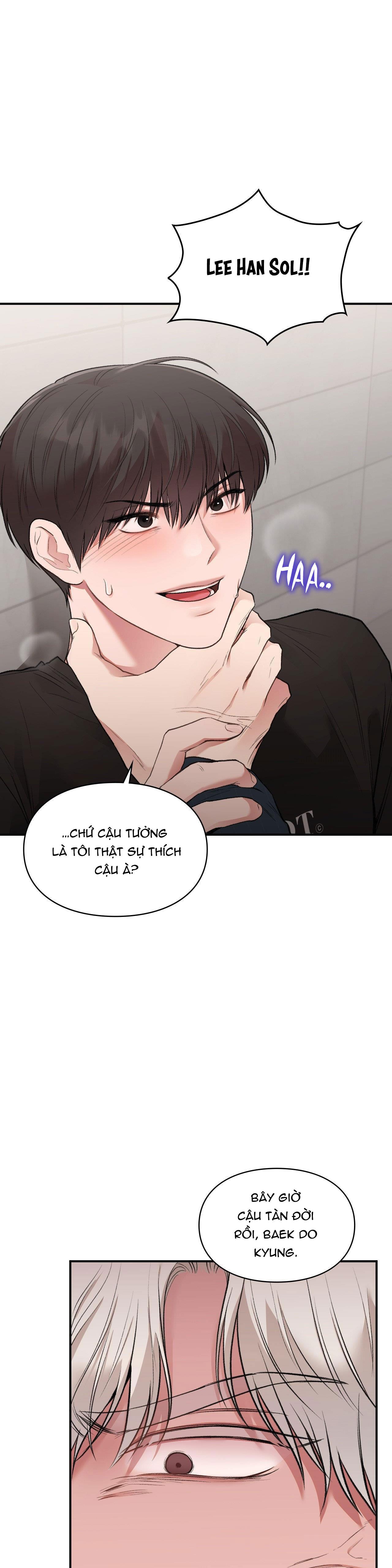 Đọc truyện ZAI ĐẸP NHƯNG LẠI THÍCH DẠY ĐỜI - Chapter 41