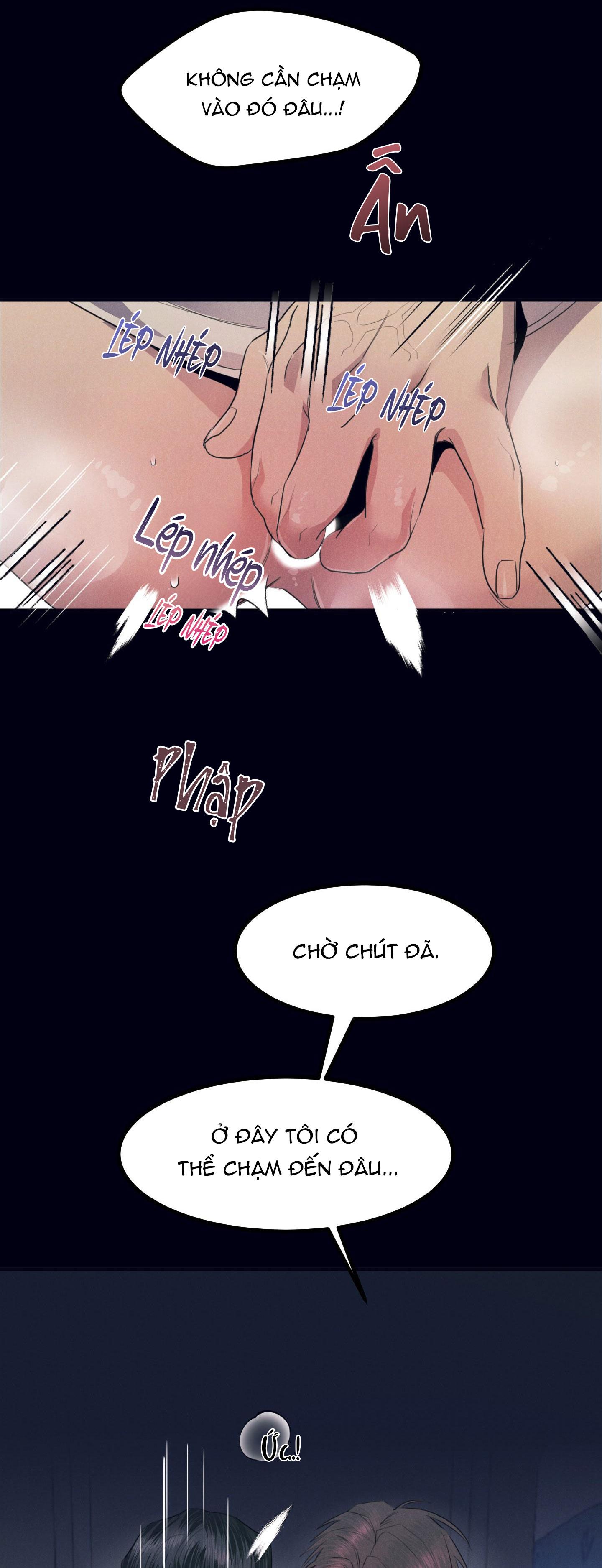 Đọc truyện BL NGẮN TUYỂN CHỌN - Chapter 2.5