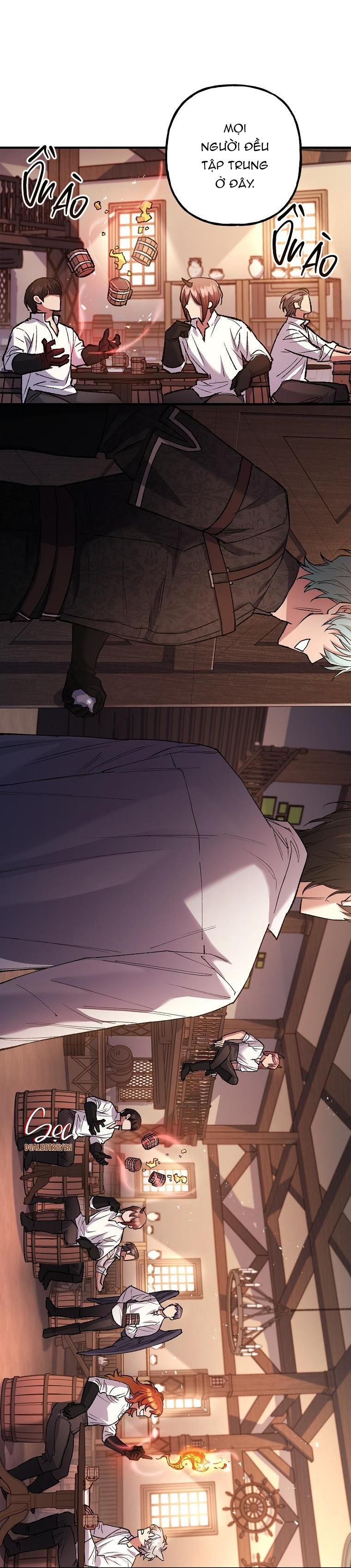Đọc truyện (ABO) BƯỚC NGOẶT - Chapter 19