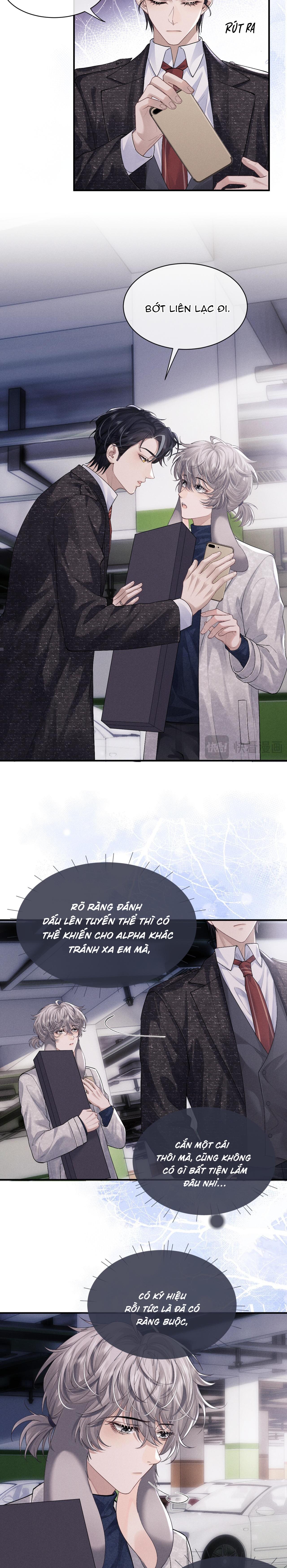Đọc truyện Chấp Sự Thỏ Tai Cụp - Chapter 62