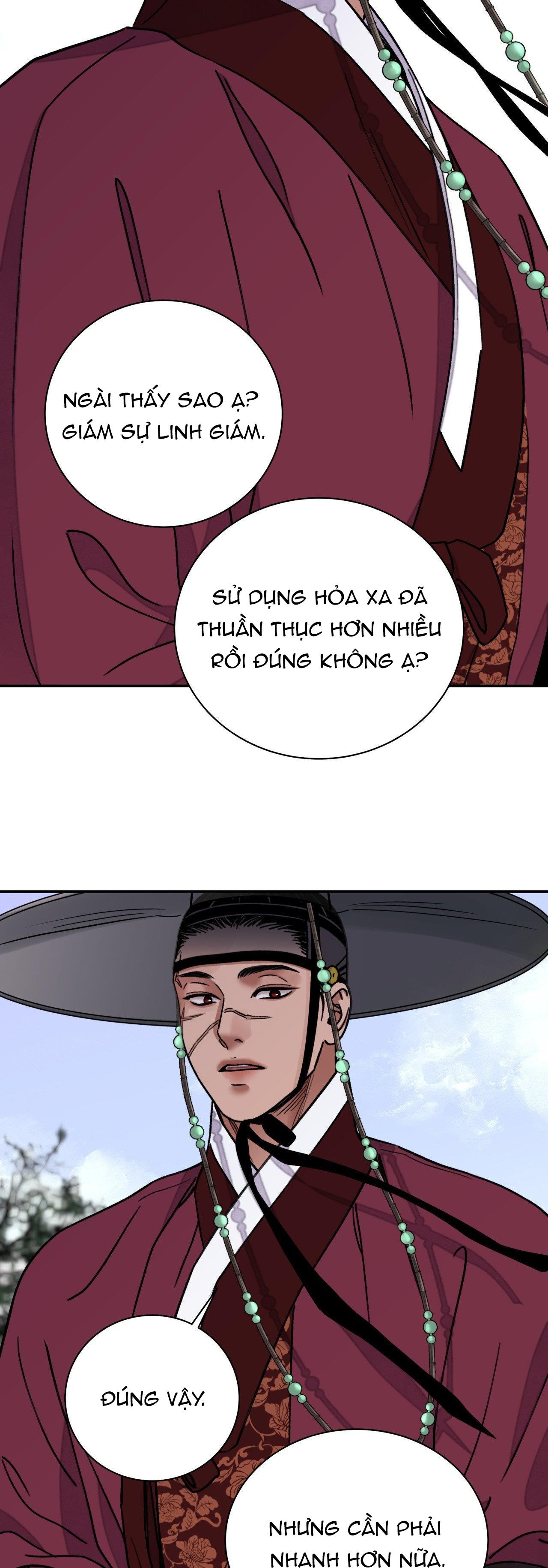 Đọc truyện KIẾM HOA - Chapter 48