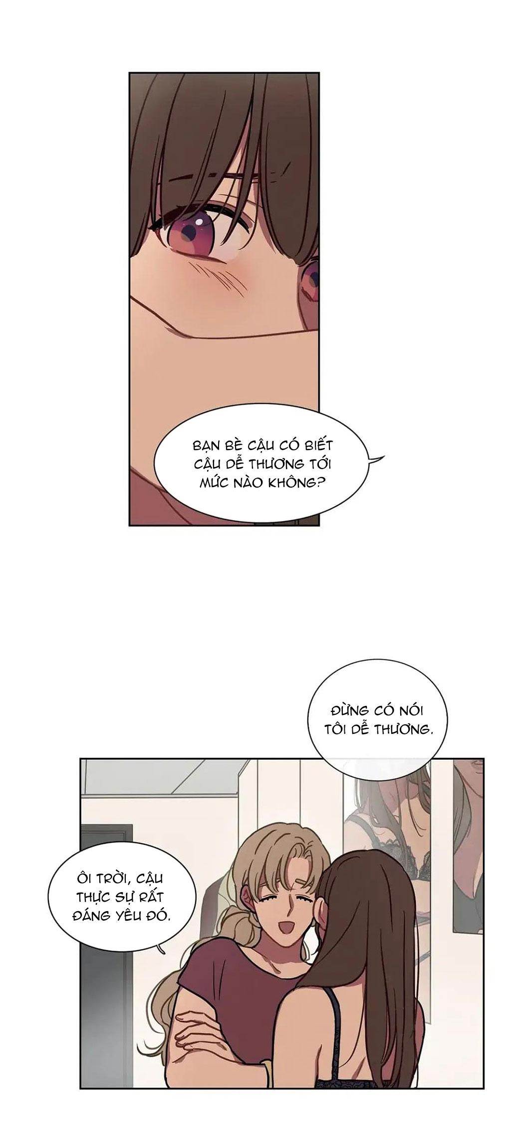 Đọc truyện NGỦ NGON NHÉ, LỌ LEM - Chapter 3