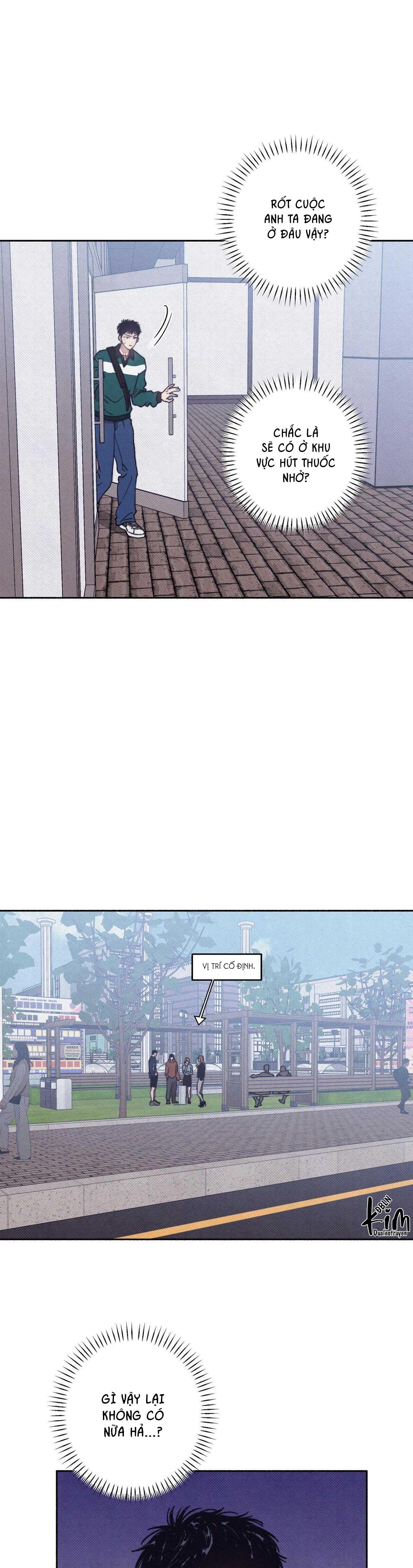 Đọc truyện TỪ 1 ĐẾN 10 - Chapter 10