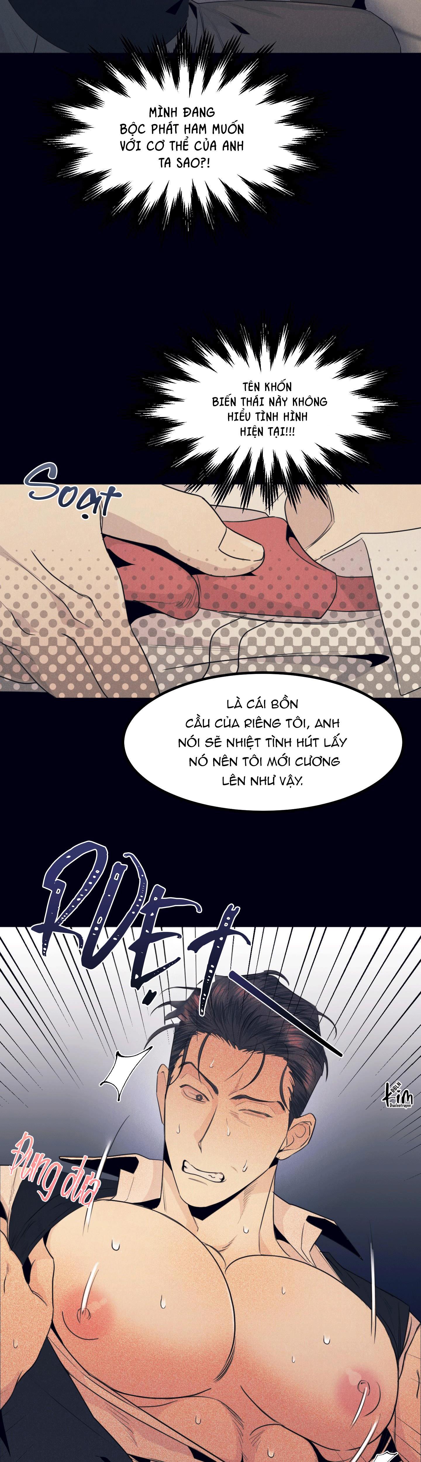 Đọc truyện BL NGẮN TUYỂN CHỌN - Chapter 2.4
