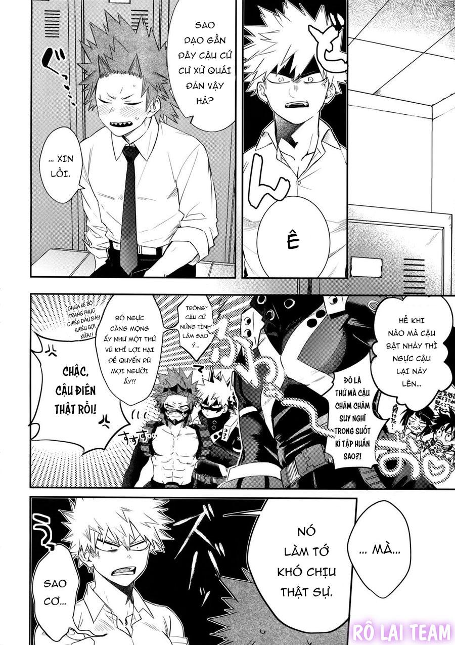 Đọc truyện TUYỂN TẬP BDSM CHỊT CHỌT - Chapter 52