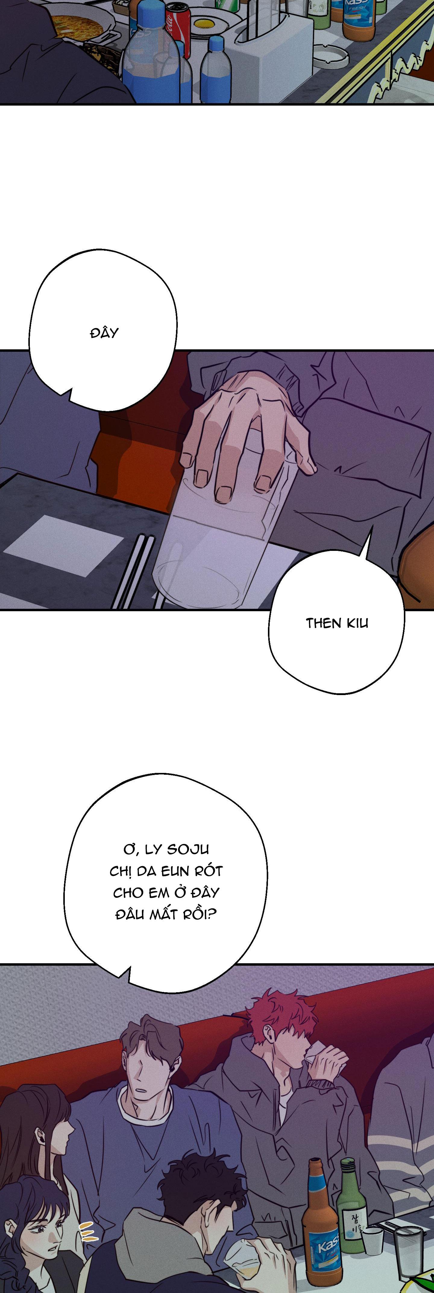 Đọc truyện HIGH CLEAR - Chapter 52