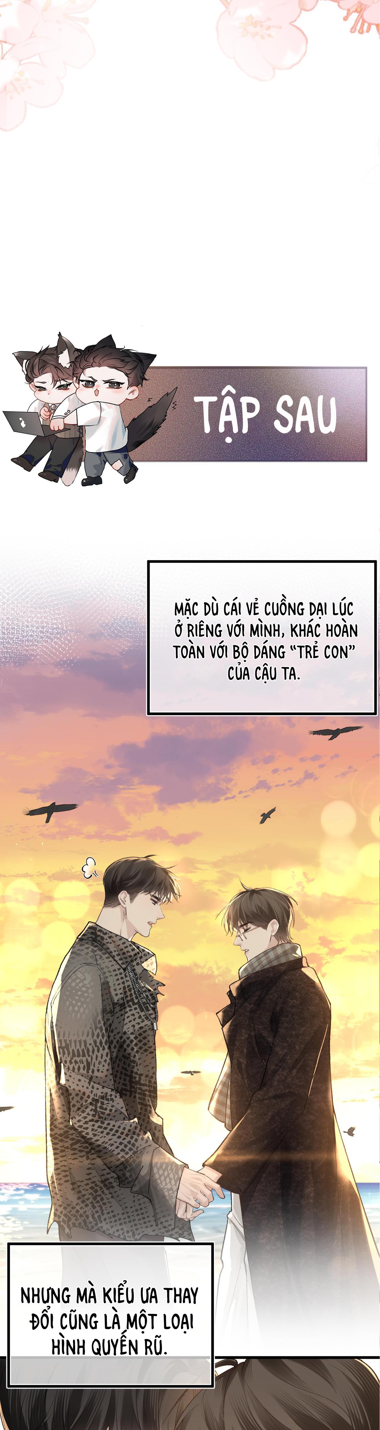 Đọc truyện Cuộc Đối Đầu Gay Gắt - Chapter 52