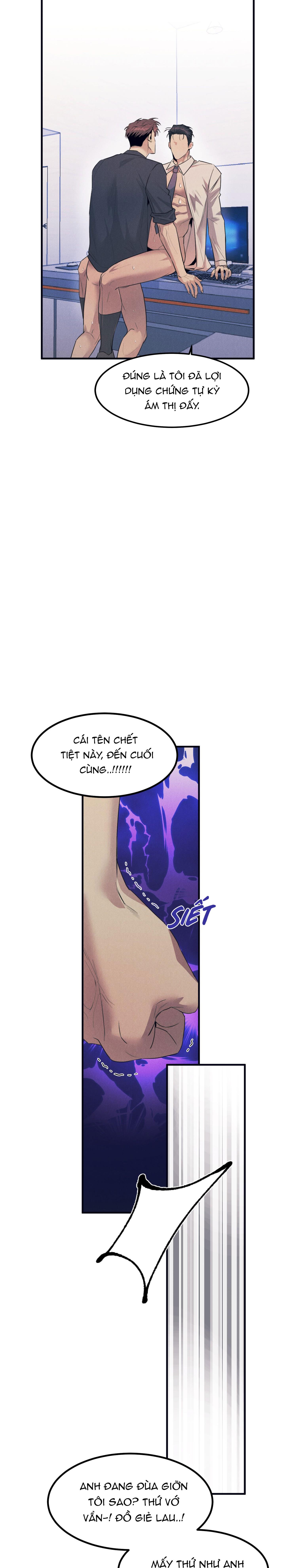 Đọc truyện BL NGẮN TUYỂN CHỌN - Chapter 2.6
