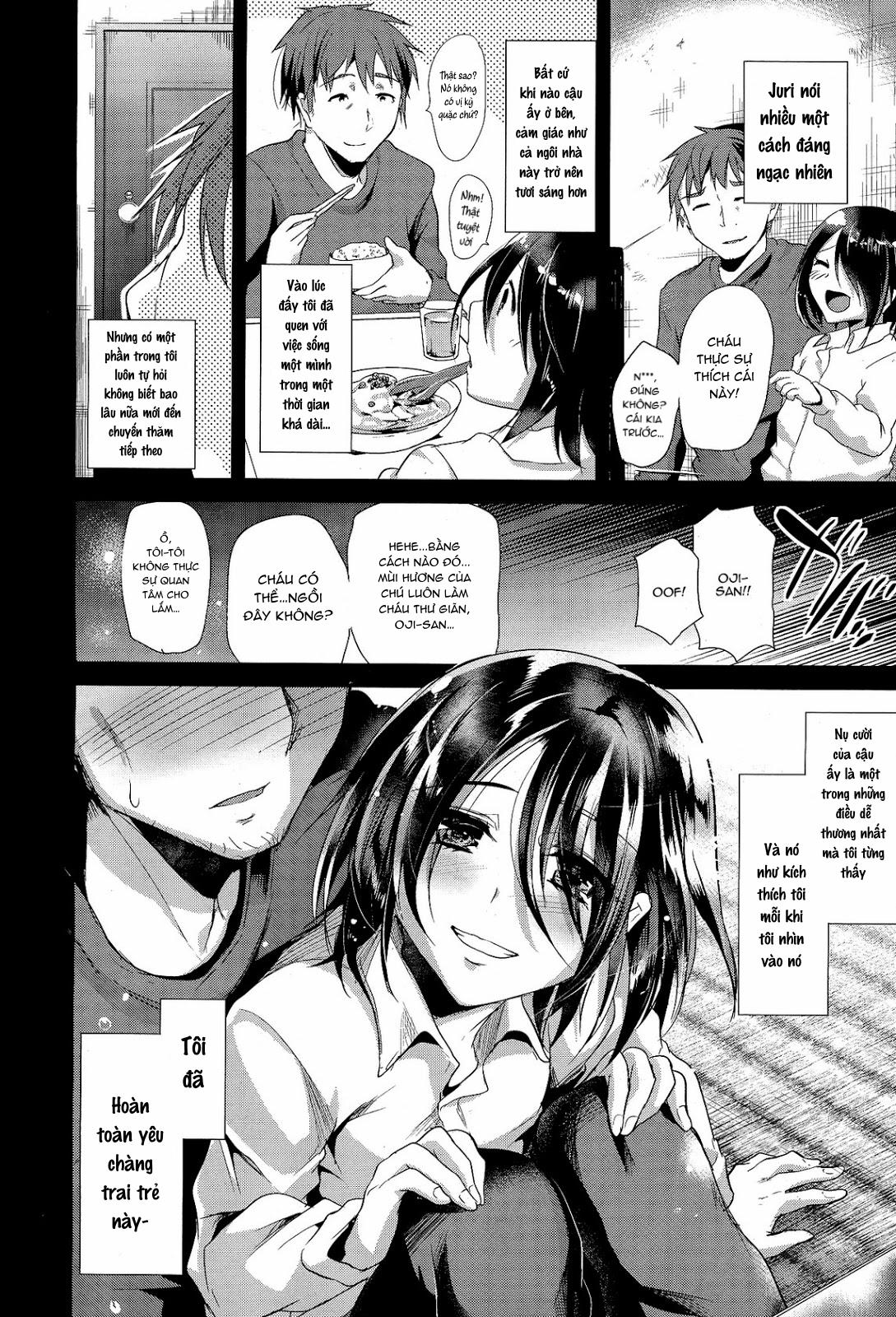 Đọc truyện Tuyển Tập Chjch và Chjch - Chapter 46