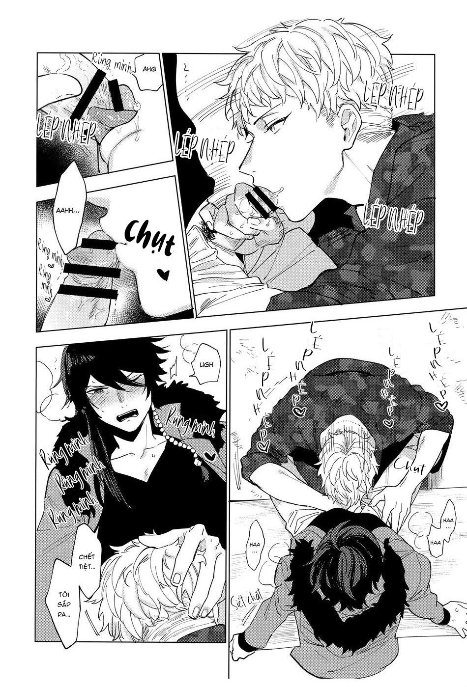 Đọc truyện Tổng hợp truyện Oneshot và Doujinshi theo yêu cầu - Chapter 168