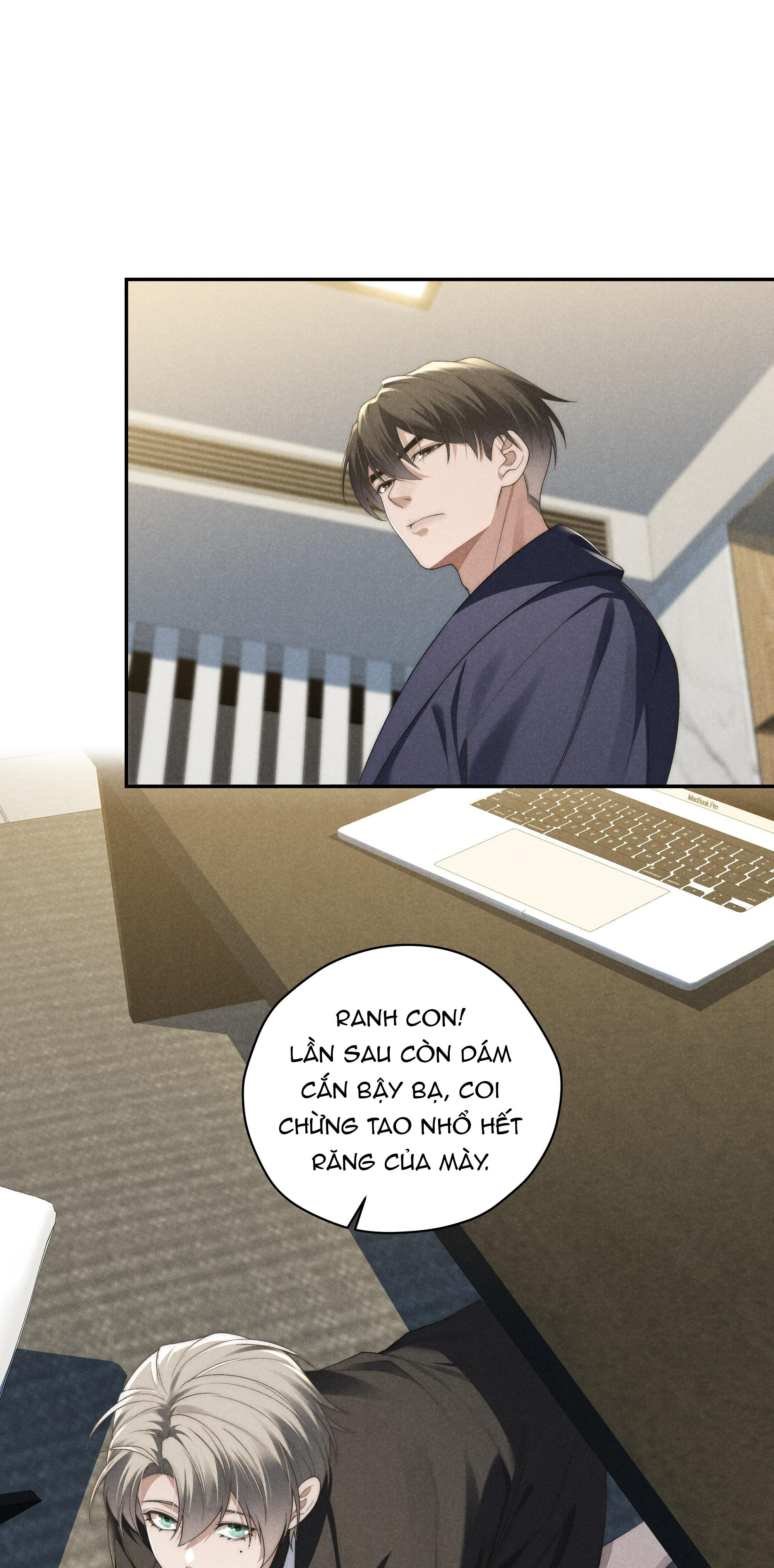 Đọc truyện (END) Thiếu Gia Hư Hỏng - Chapter 17