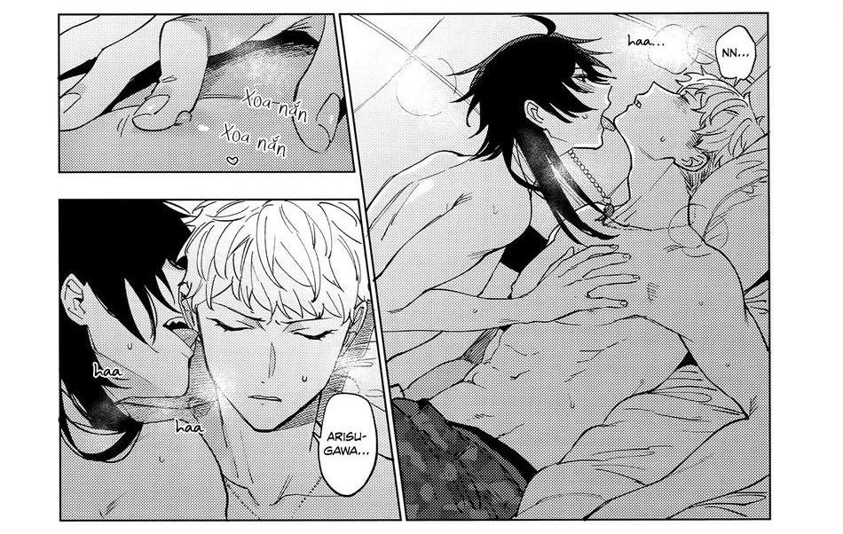 Đọc truyện Tổng hợp truyện Oneshot và Doujinshi theo yêu cầu - Chapter 168