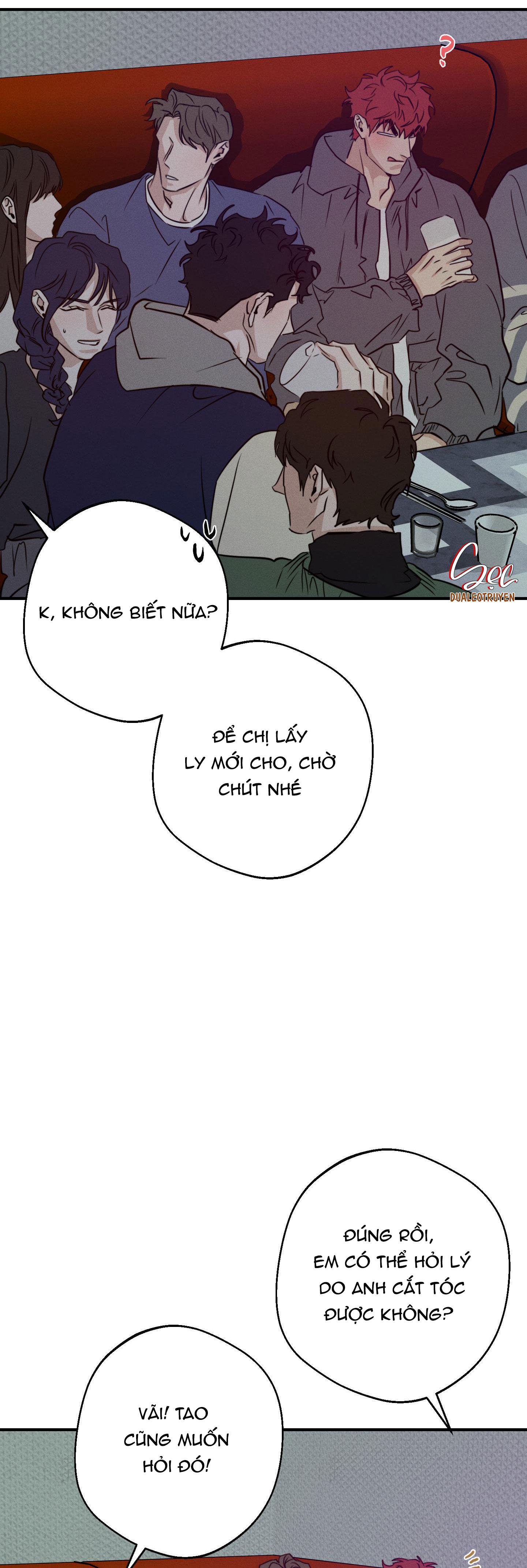 Đọc truyện HIGH CLEAR - Chapter 52