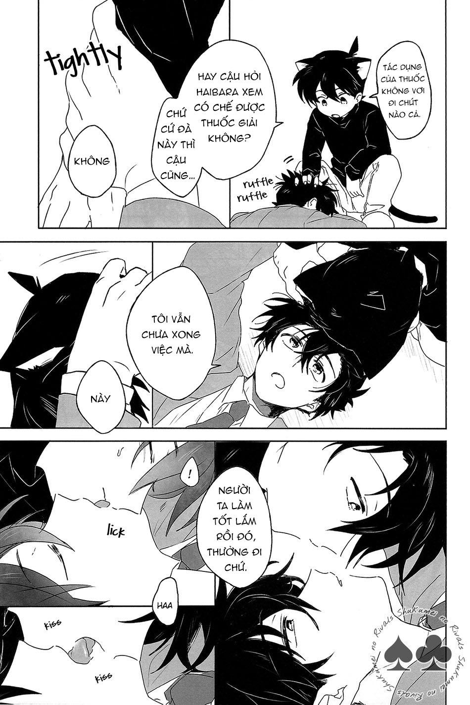 Đọc truyện Doujinshi Tổng Hợp - Chapter 129