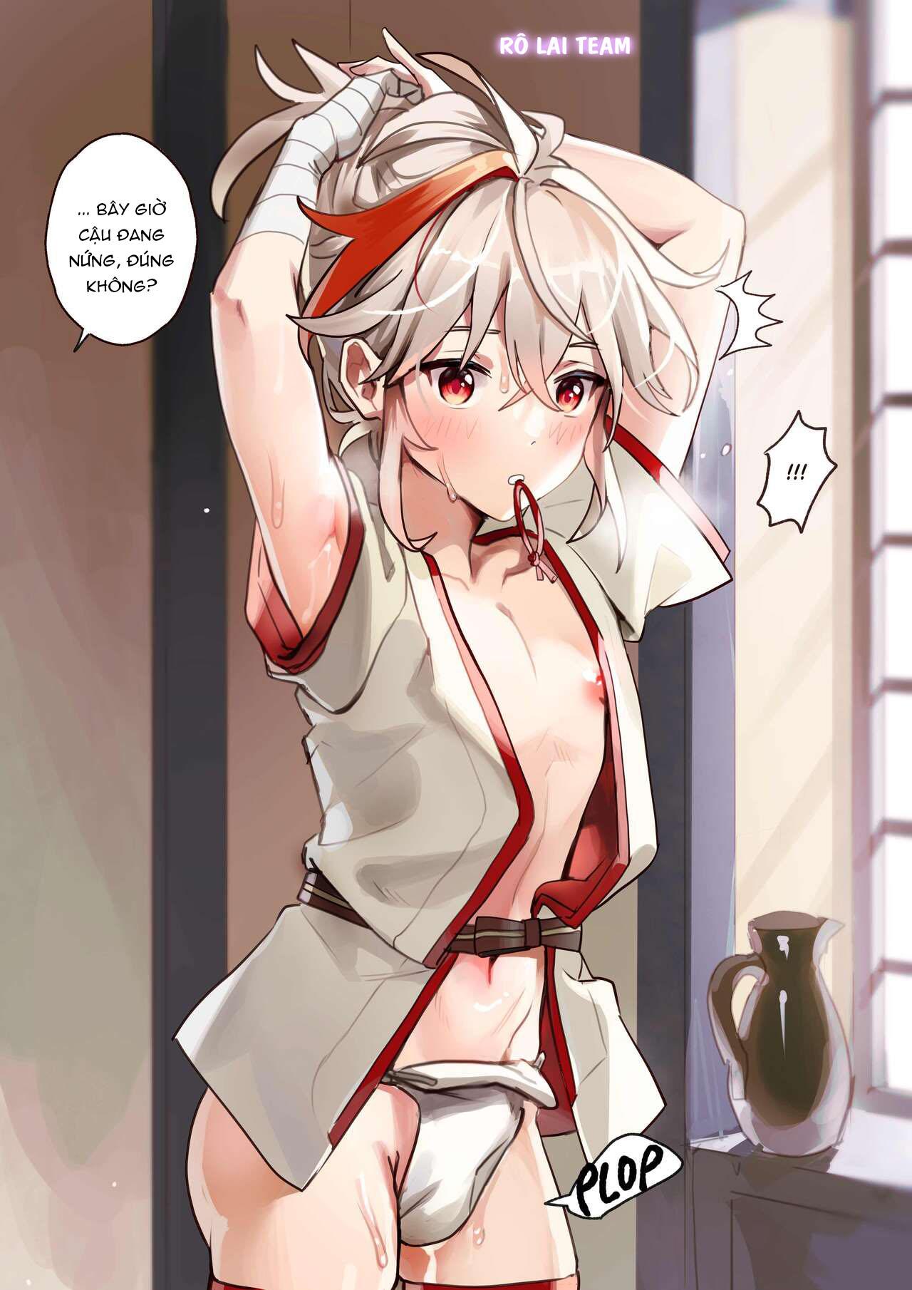 Đọc truyện TUYỂN TẬP BDSM CHỊT CHỌT - Chapter 58