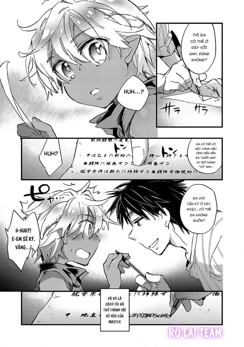Đọc truyện TUYỂN TẬP BDSM CHỊT CHỌT - Chapter 49.4