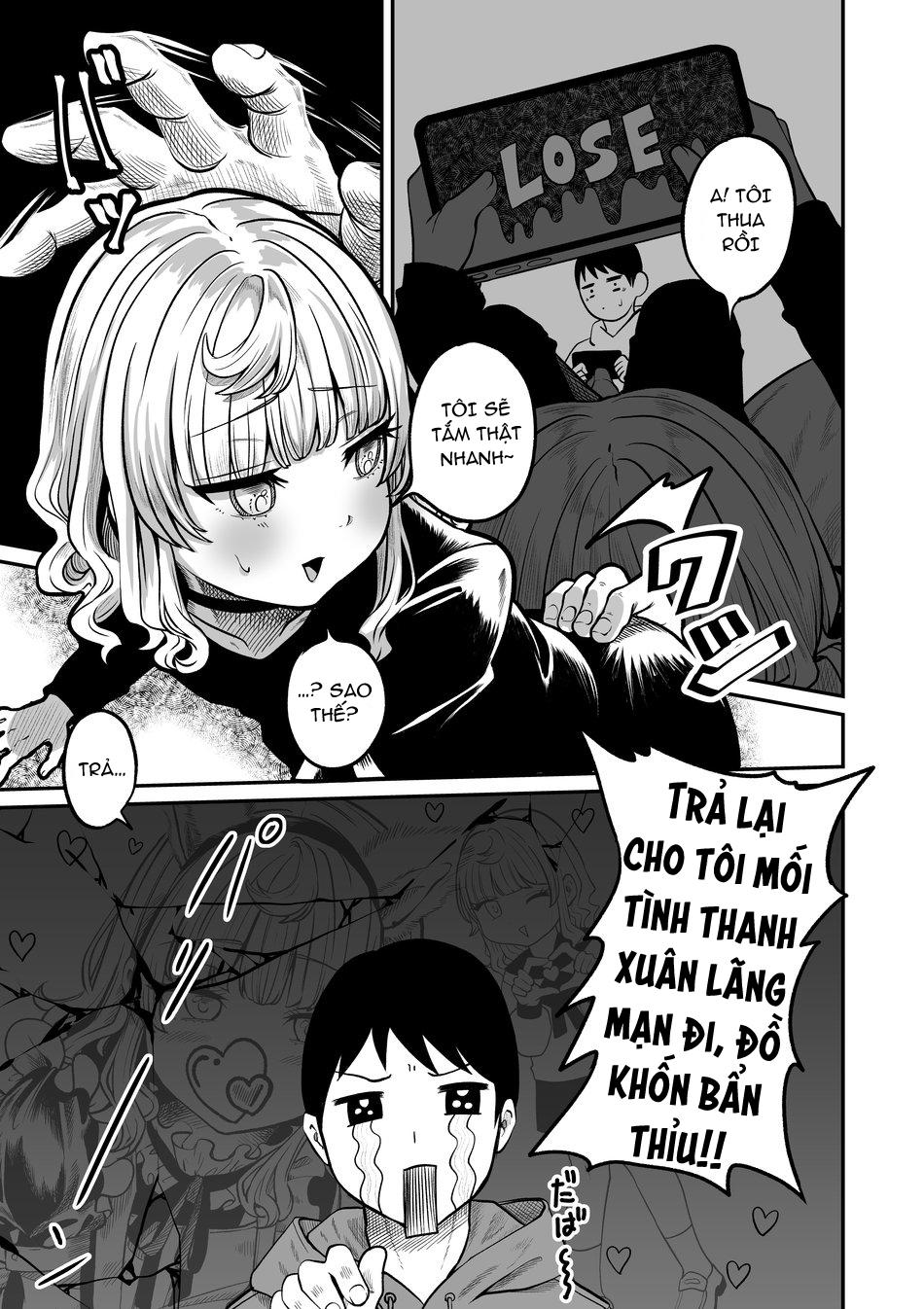 Đọc truyện TUYỂN TẬP BDSM CHỊT CHỌT - Chapter 46