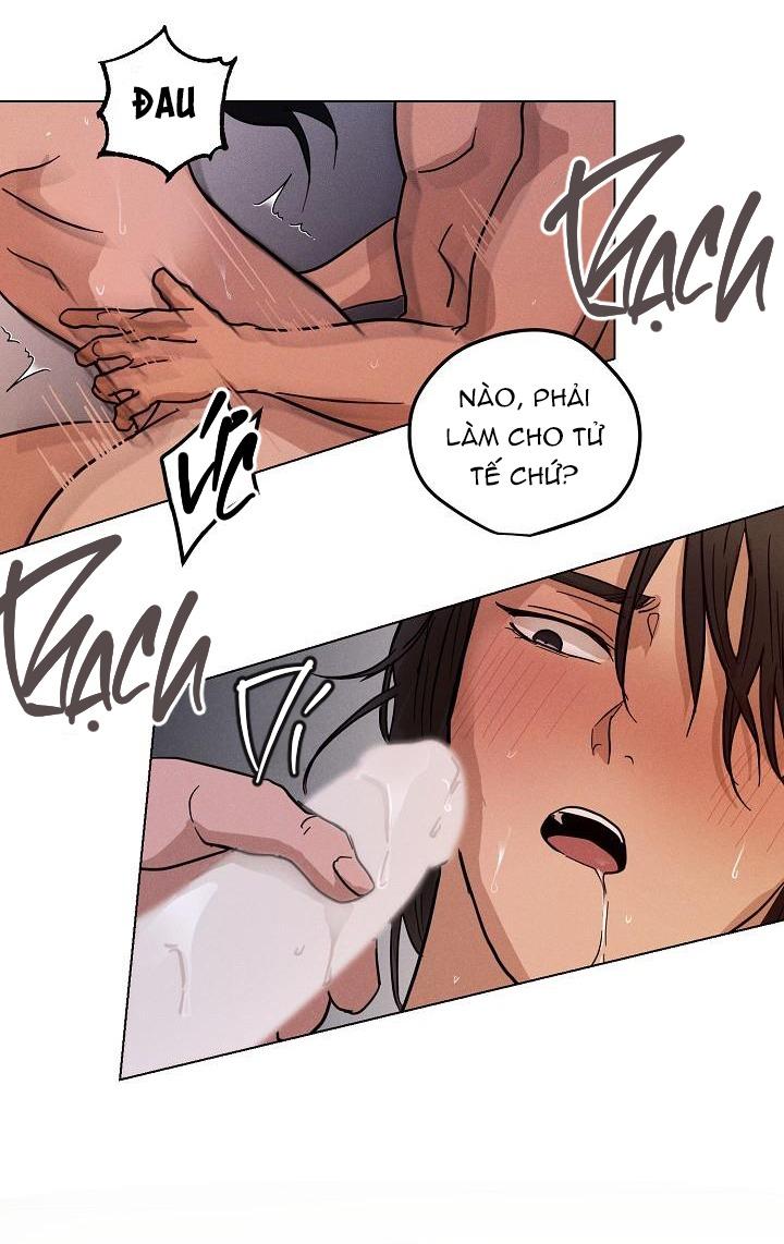 Đọc truyện BL NGẮN CHỊCH HỎNY - Chapter 18.4