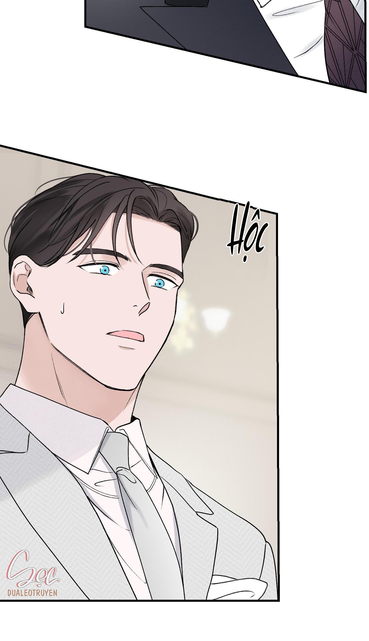 Đọc truyện OVER CLOCK - Chapter 20