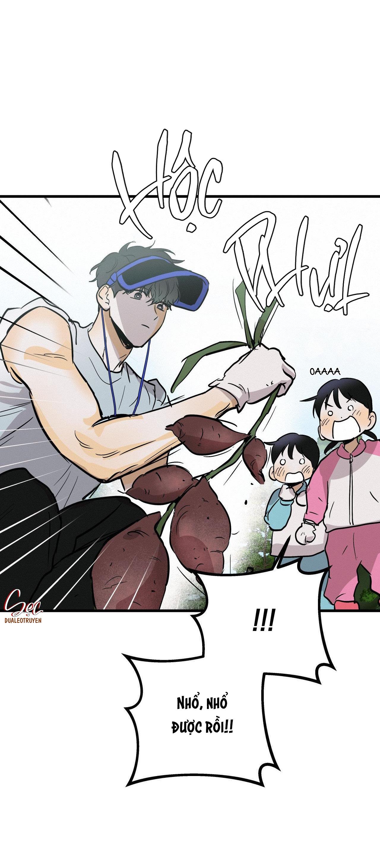 Đọc truyện LIE AGAIN - Chapter 21