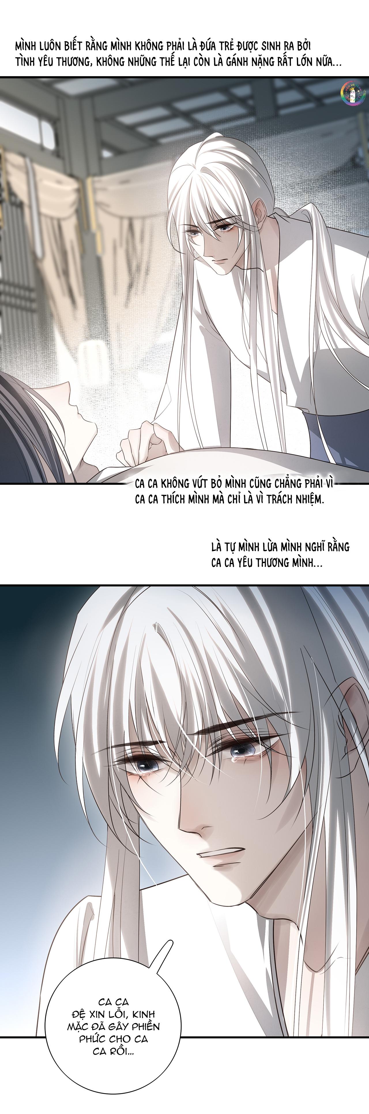 Đọc truyện Sau Khi Chết Ta Trở Thành Nốt Chu Sa Của Ca Ca - Chapter 32