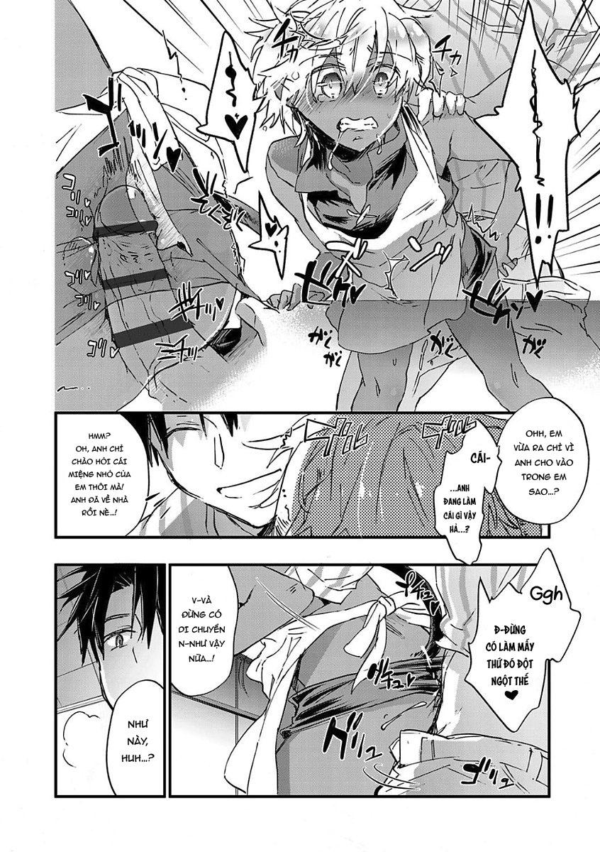 Đọc truyện TUYỂN TẬP BDSM CHỊT CHỌT - Chapter 49.4