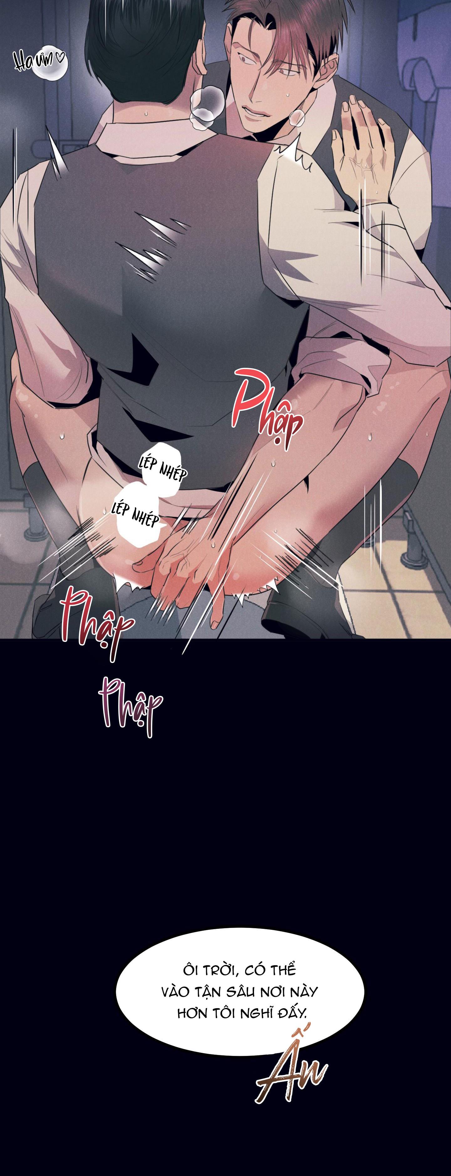 Đọc truyện BL NGẮN TUYỂN CHỌN - Chapter 2.5