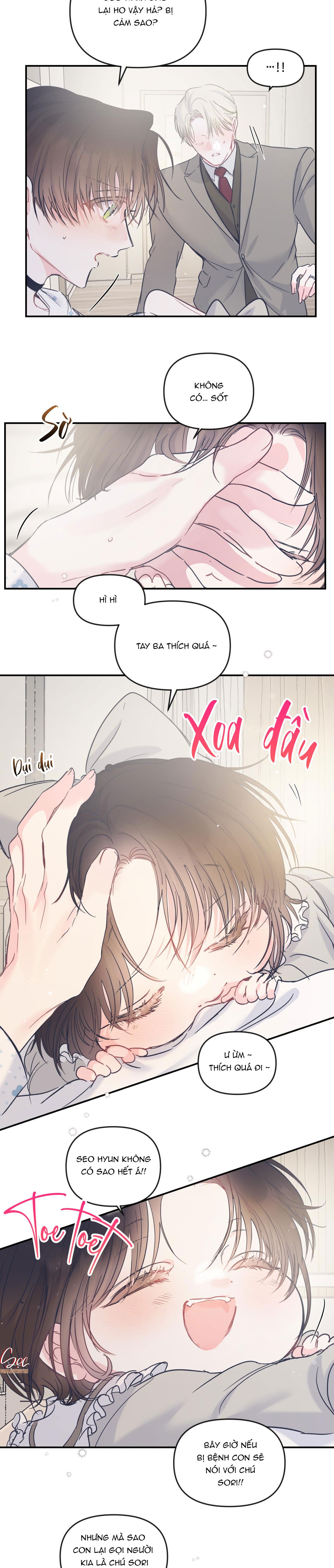 Đọc truyện ĐẢO NGƯỢC CỦA ĐẢO NGƯỢC - Chapter 34