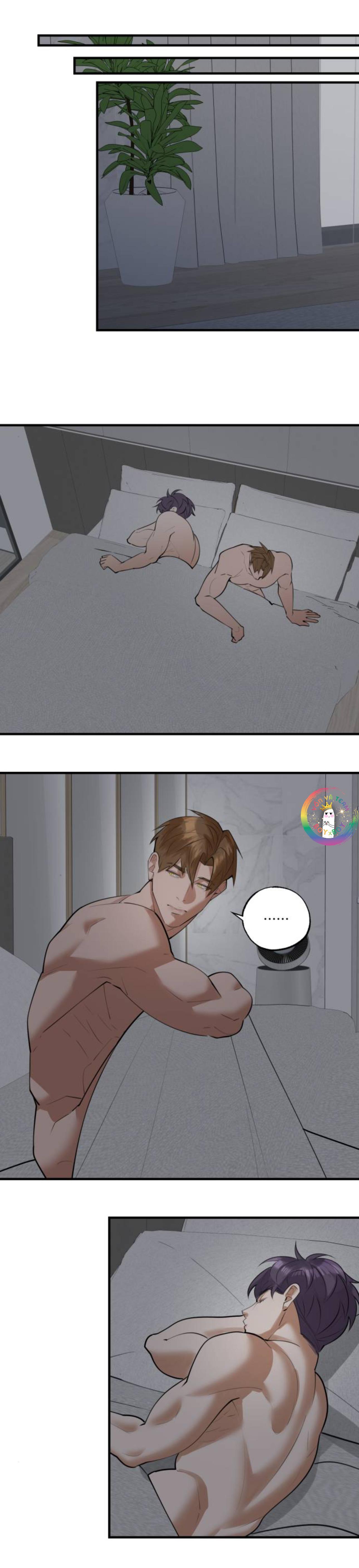 Đọc truyện PRY (Trộm Nhìn) -END - Chapter 12