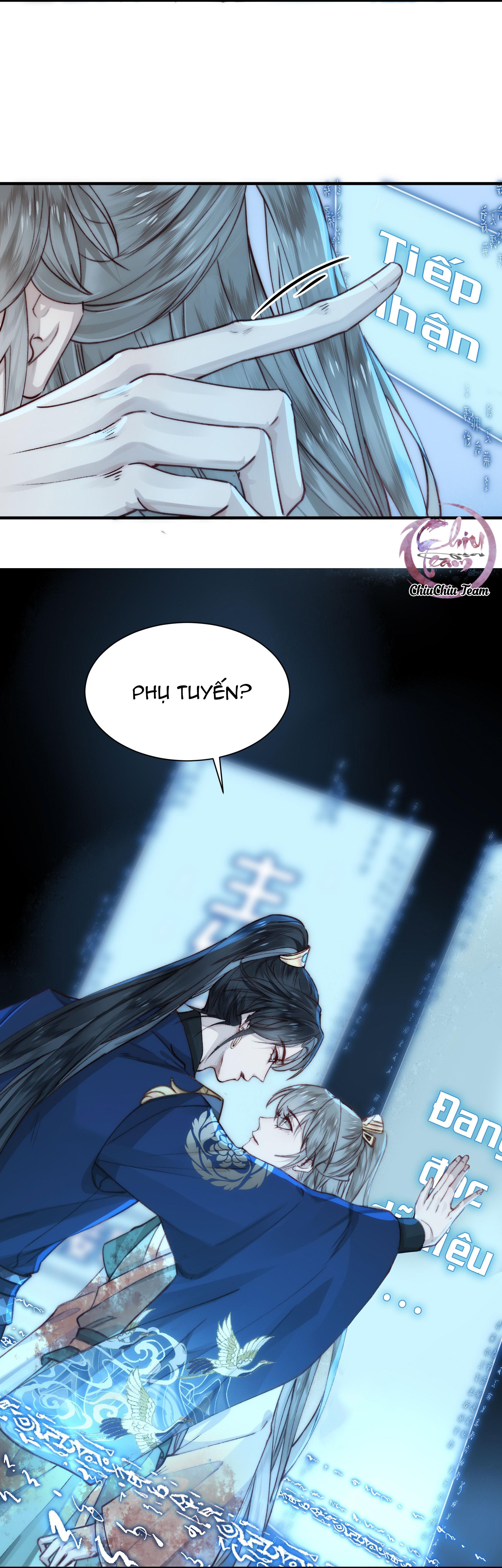 Đọc truyện Đừng Ham Muốn Nhan Sắc Sư Đệ (END) - Chapter 4