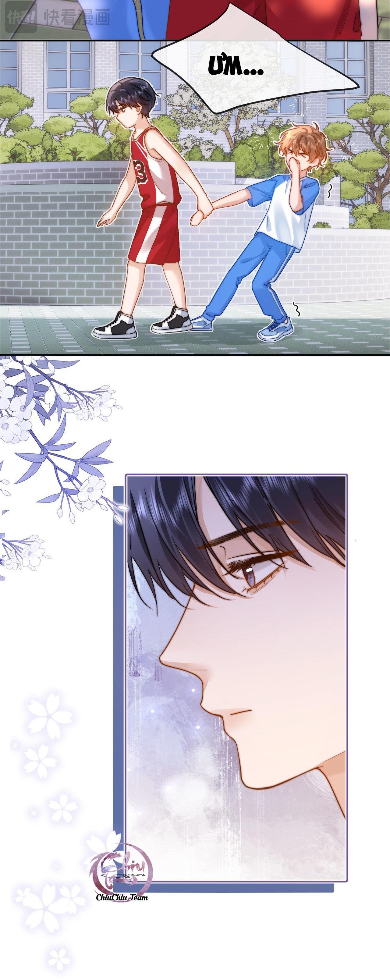 Đọc truyện Chất Dị Ứng Đáng Yêu - Chapter 14