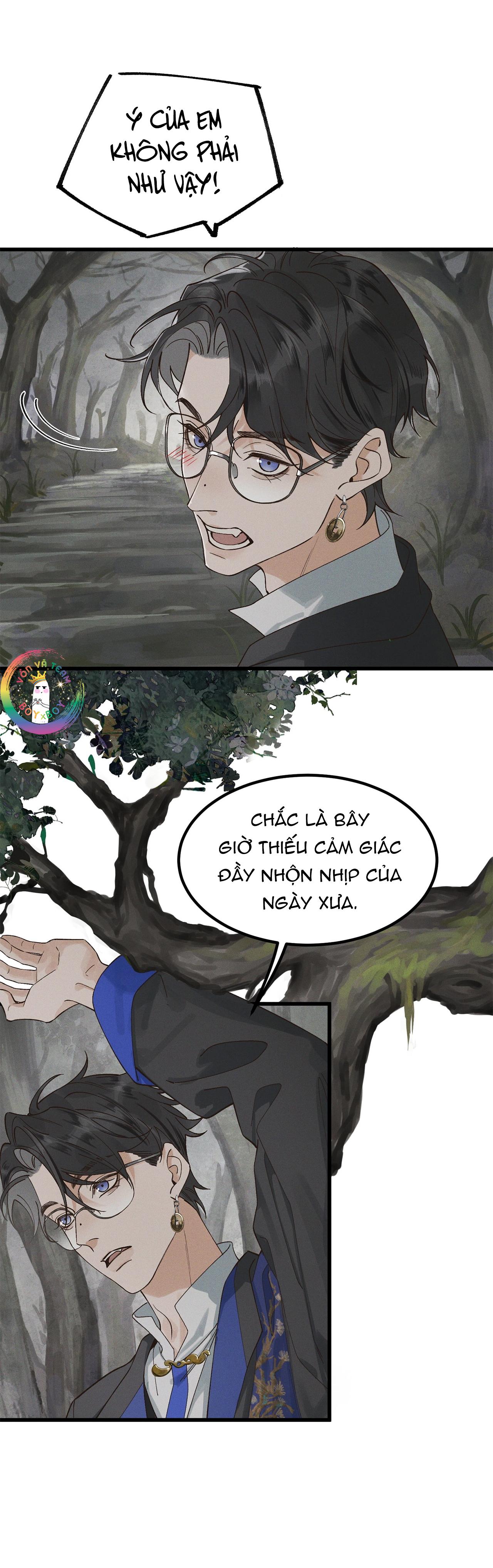 Đọc truyện Bạch Trạch Chi Danh (Raw Drop) - Chapter 4
