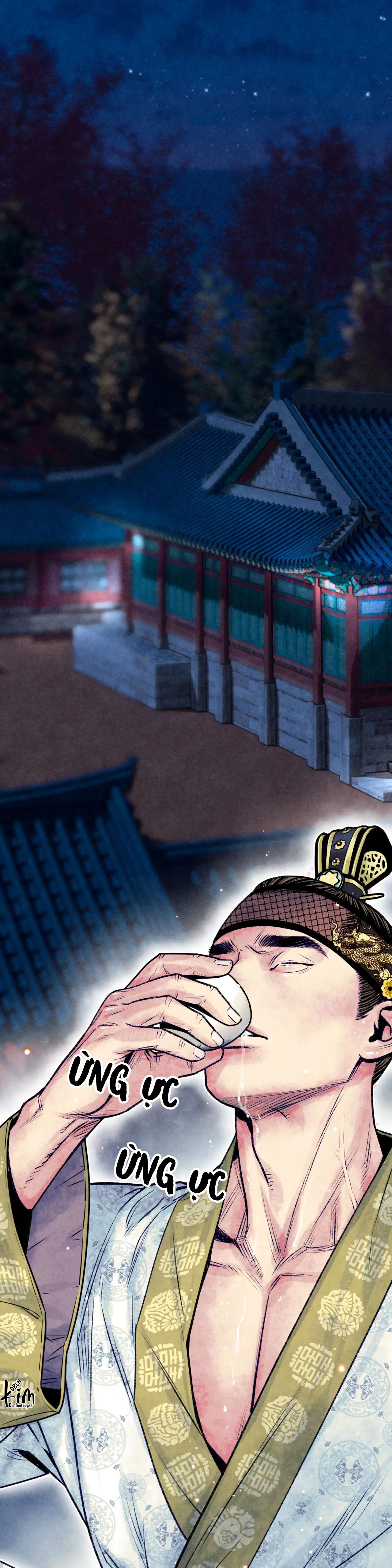 Đọc truyện THANH SƯƠNG PHÒ MÃ - Chapter 21