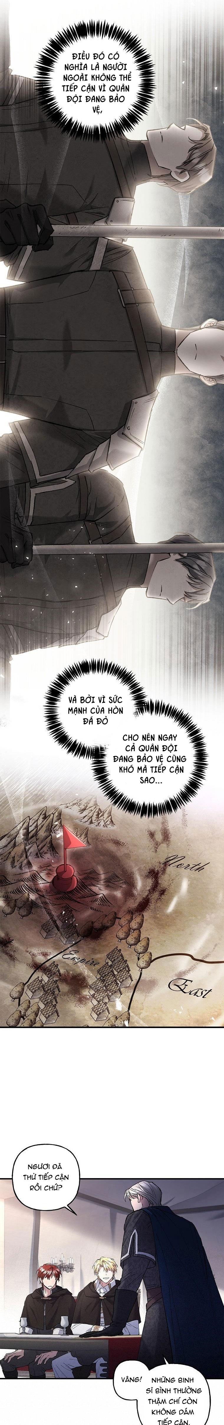 Đọc truyện (ABO) BƯỚC NGOẶT - Chapter 17