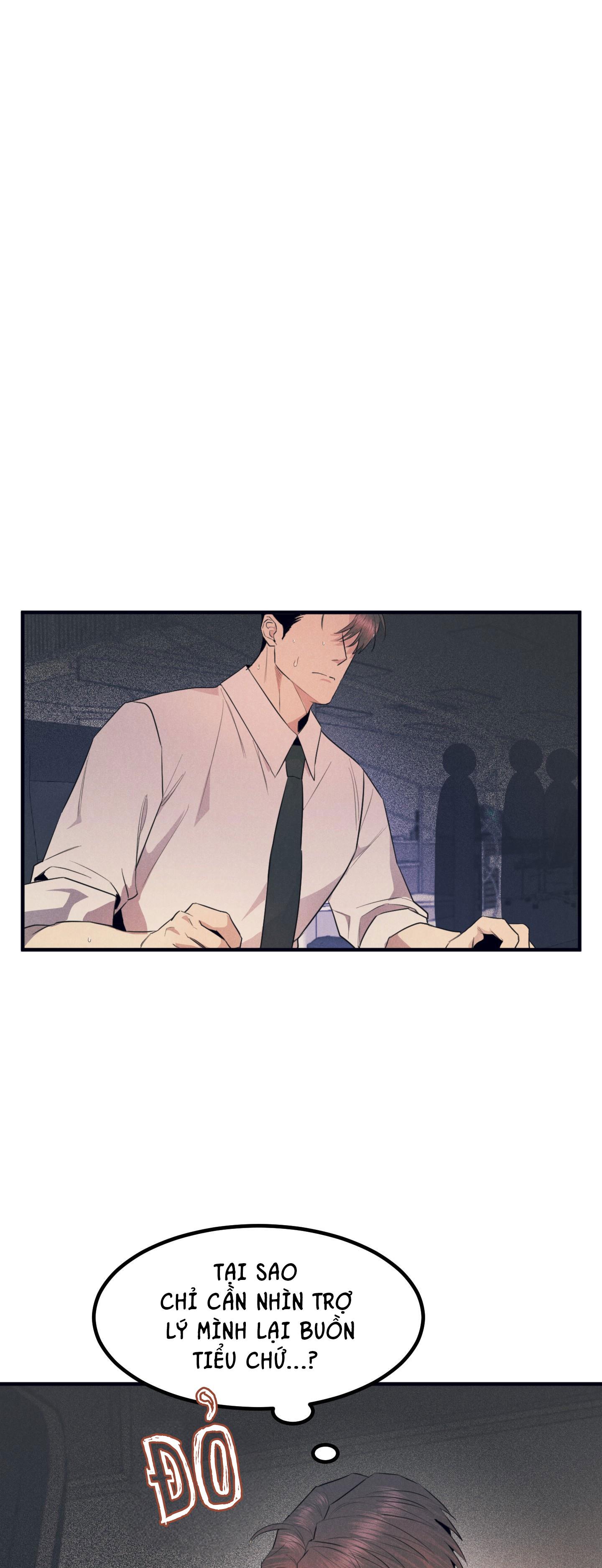 Đọc truyện BL NGẮN TUYỂN CHỌN - Chapter 2.5