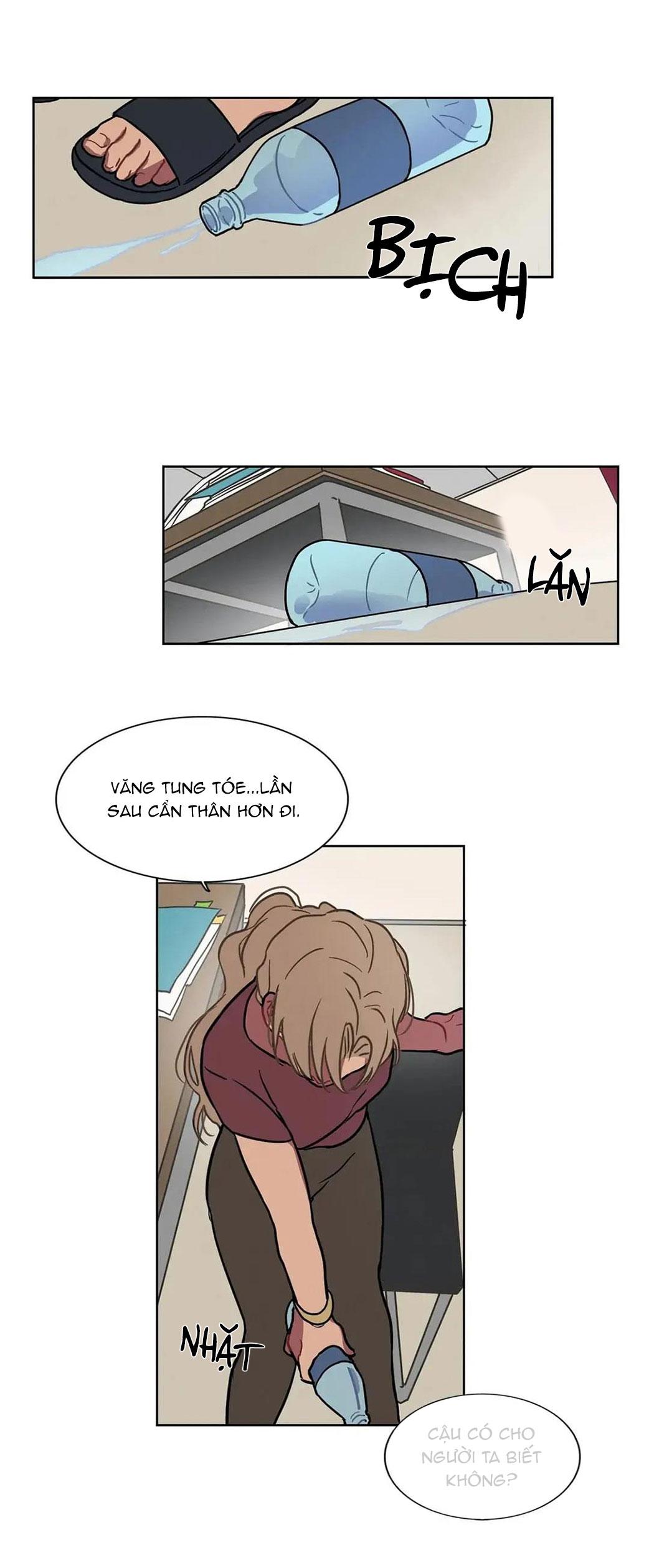 Đọc truyện NGỦ NGON NHÉ, LỌ LEM - Chapter 3
