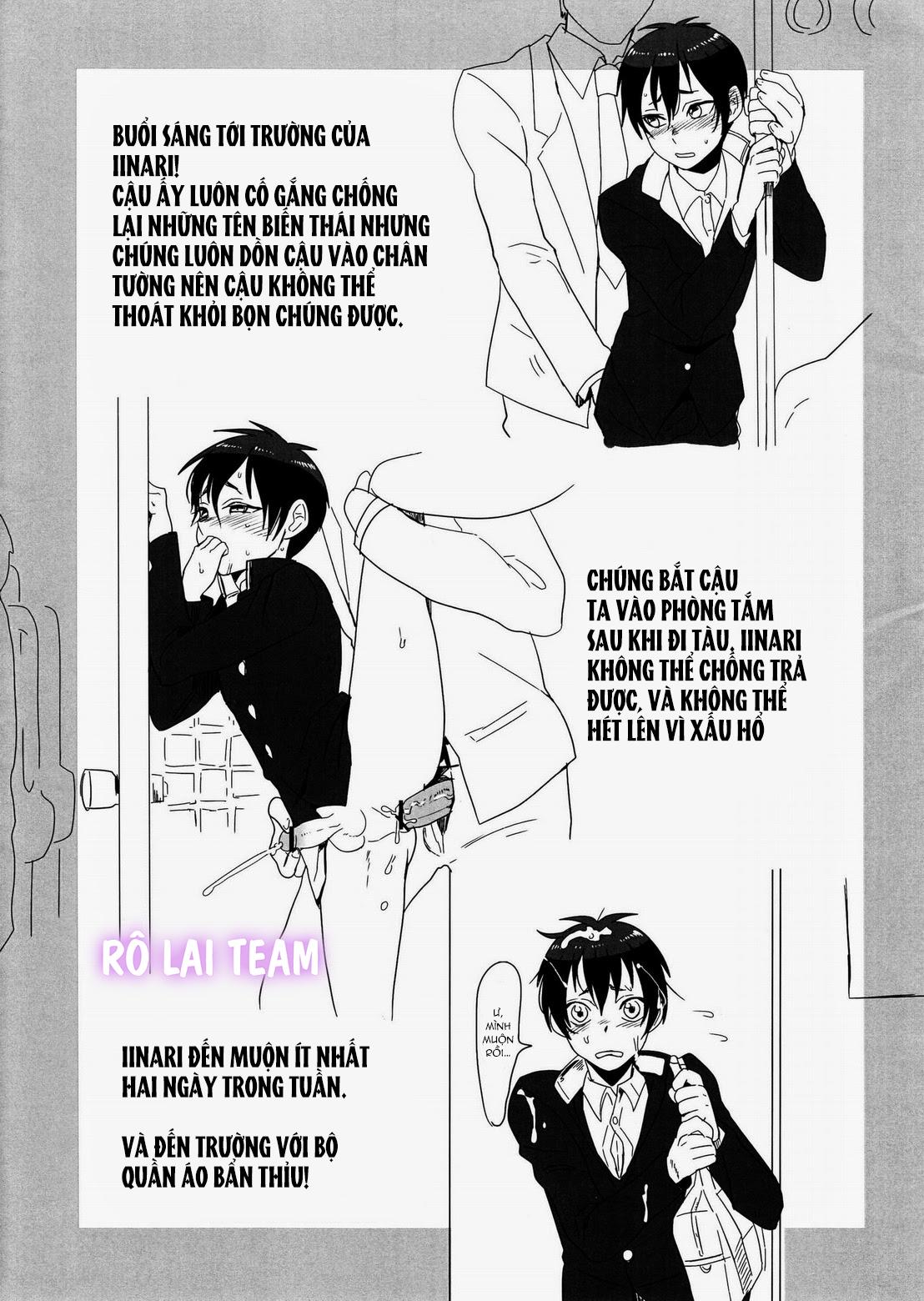 Đọc truyện TUYỂN TẬP BDSM CHỊT CHỌT - Chapter 42