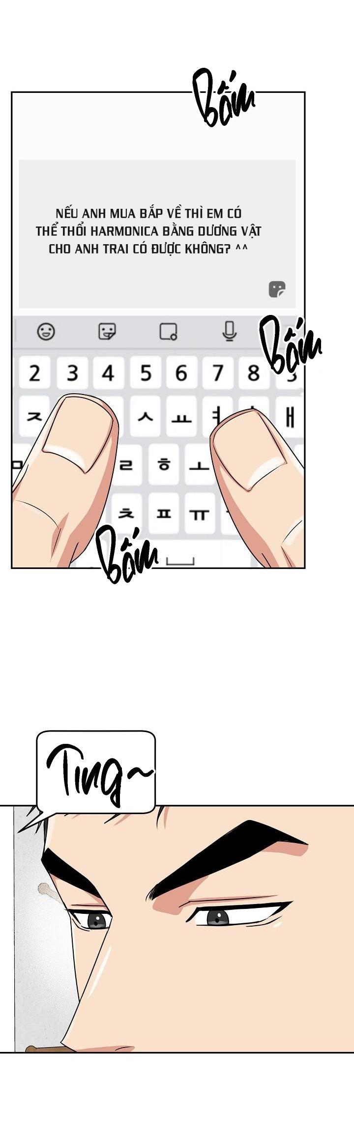 Đọc truyện (ABO) HANG HỔ - Chapter 28