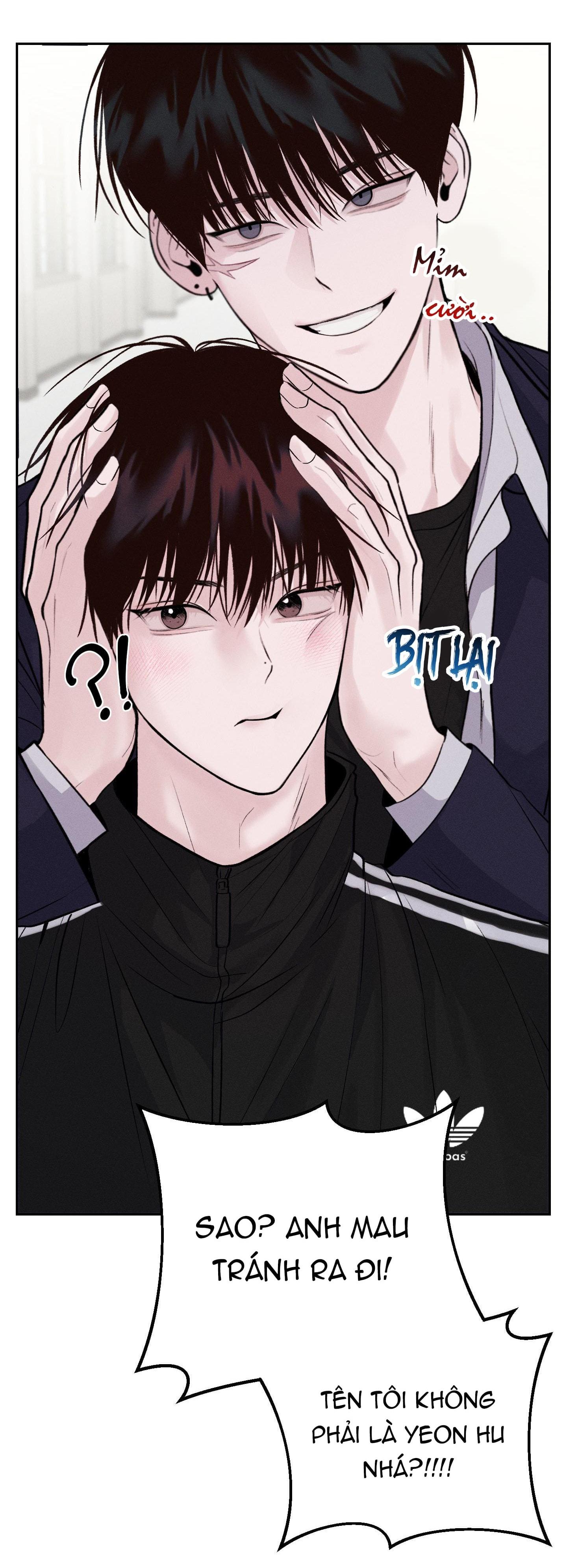 Đọc truyện (RÔ LAI) Cứu tinh của Thứ Hai - Chapter 8