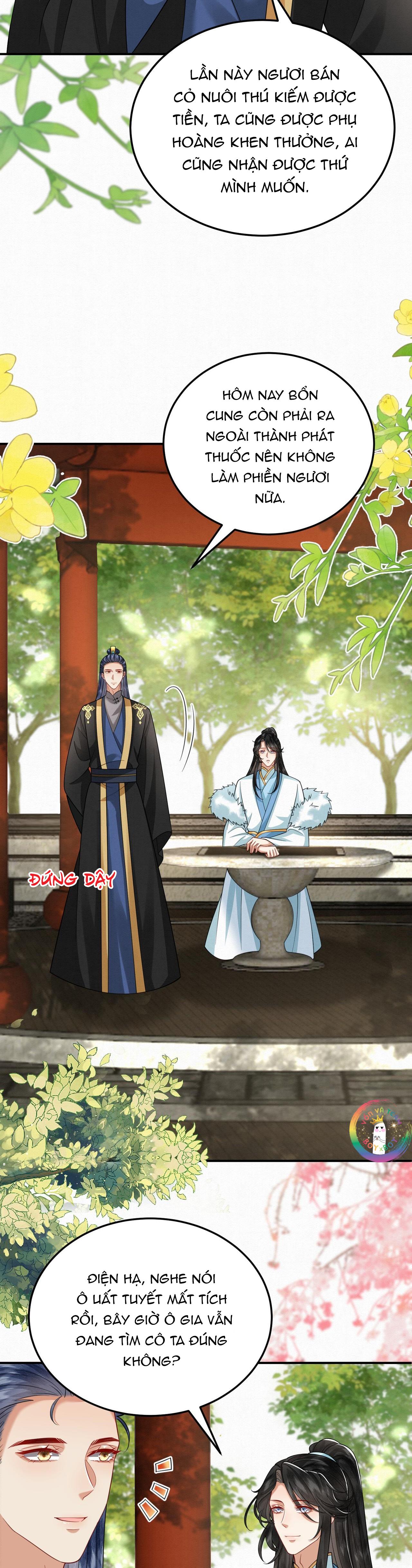 Đọc truyện Nam Thê Vô Dụng Sống Lại Rồi!!! - Chapter 65