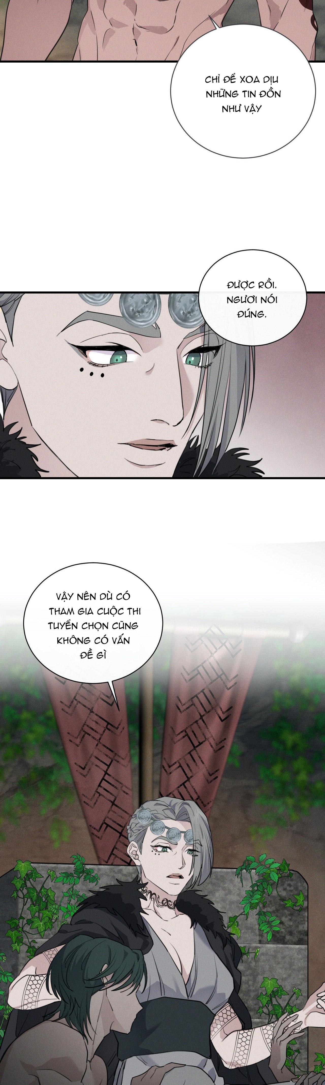 Đọc truyện TUYỂN TẬP NGỰC BỰ, CUNG KHỦ CỦA NHÀ KIM - Chapter 162.1
