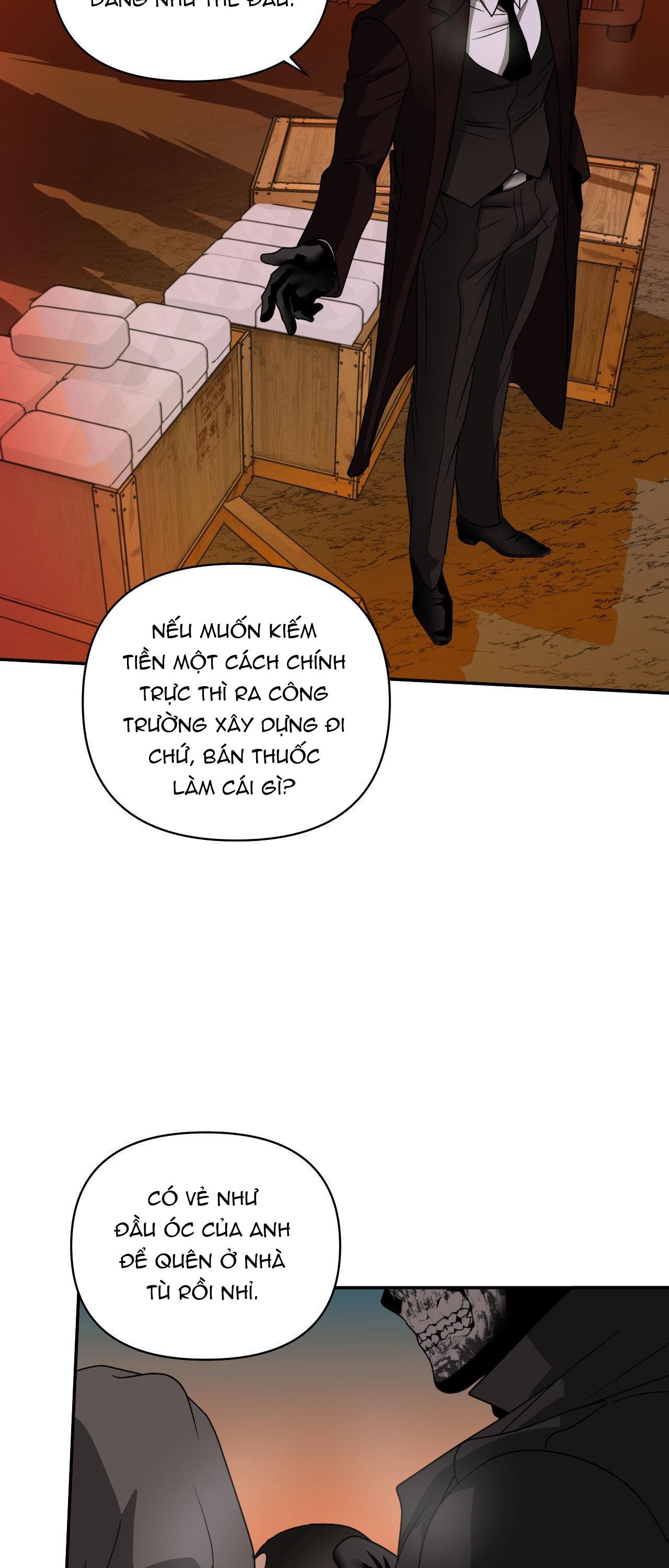 Đọc truyện SHUTLINE - Chapter 75
