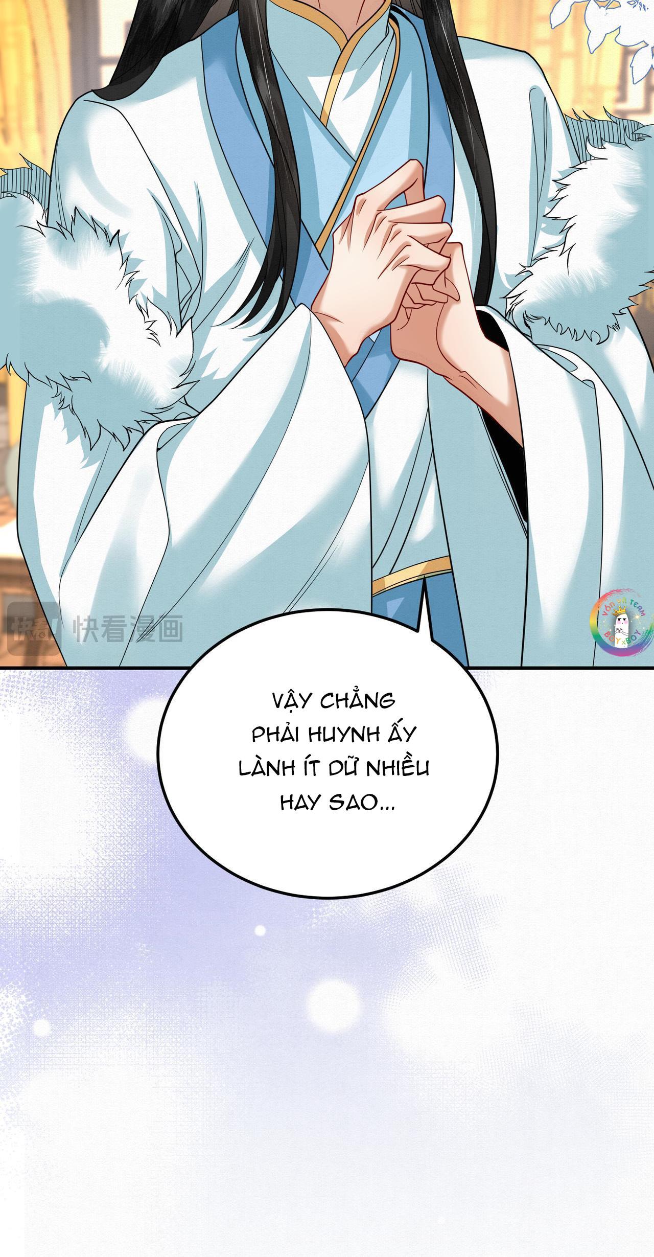 Đọc truyện Nam Thê Vô Dụng Sống Lại Rồi!!! - Chapter 66