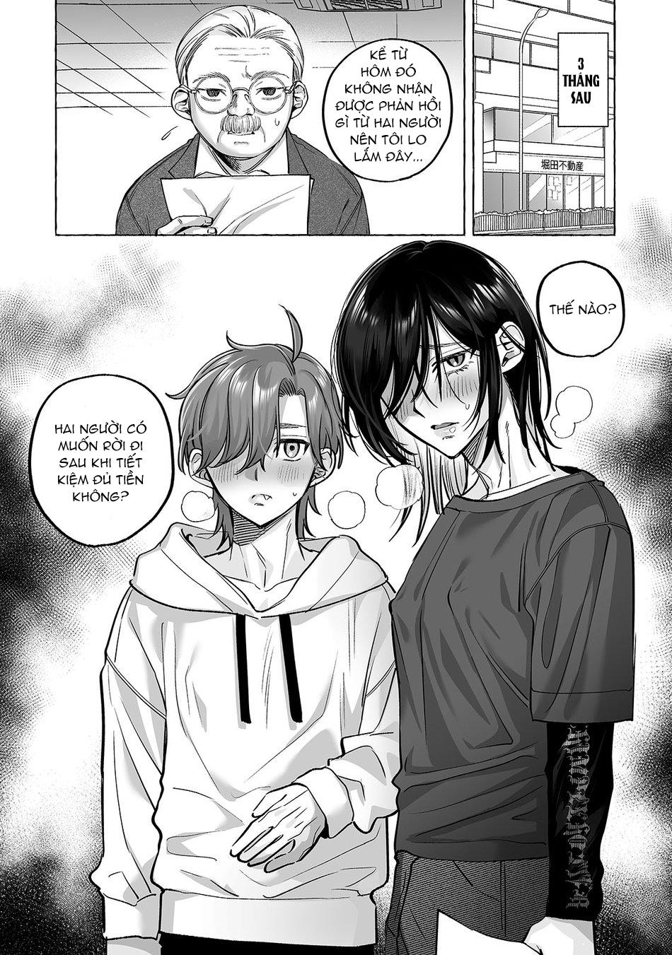 Đọc truyện Oneshot ịch ịch - Chapter 122.2
