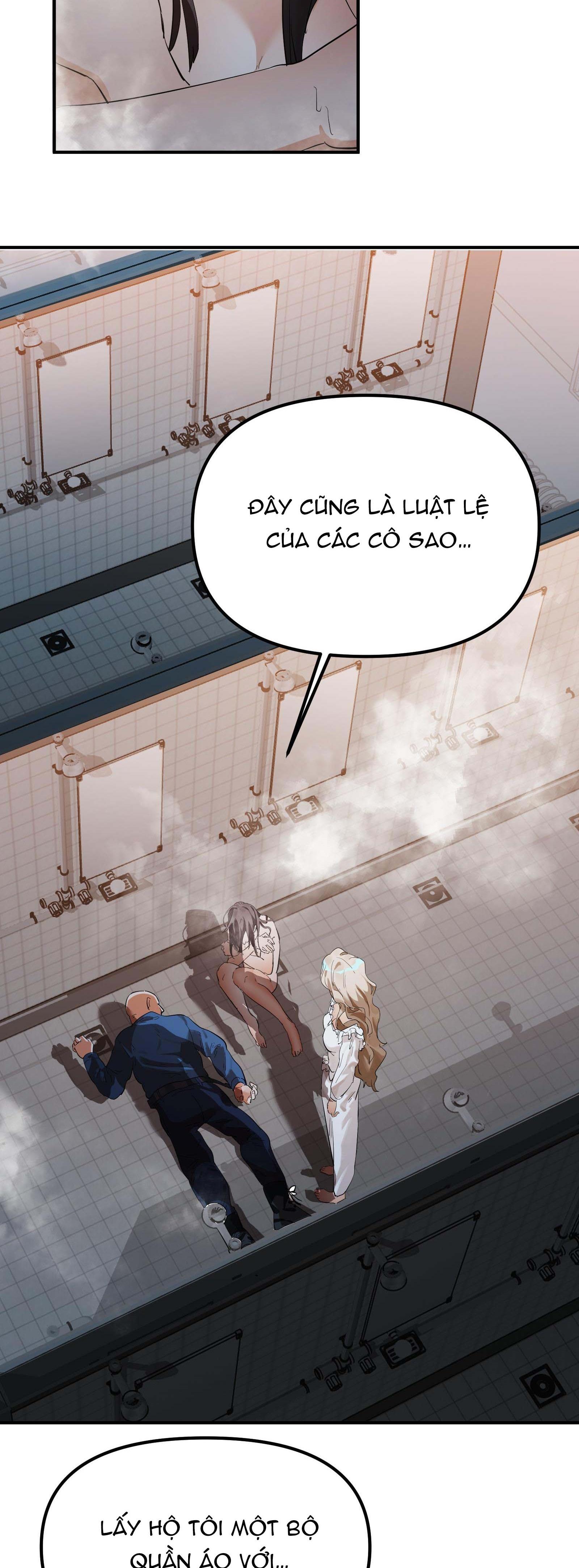 Đọc truyện Nhiệt độ cơ thể nhân tạo 36,7 độ C - Chapter 4
