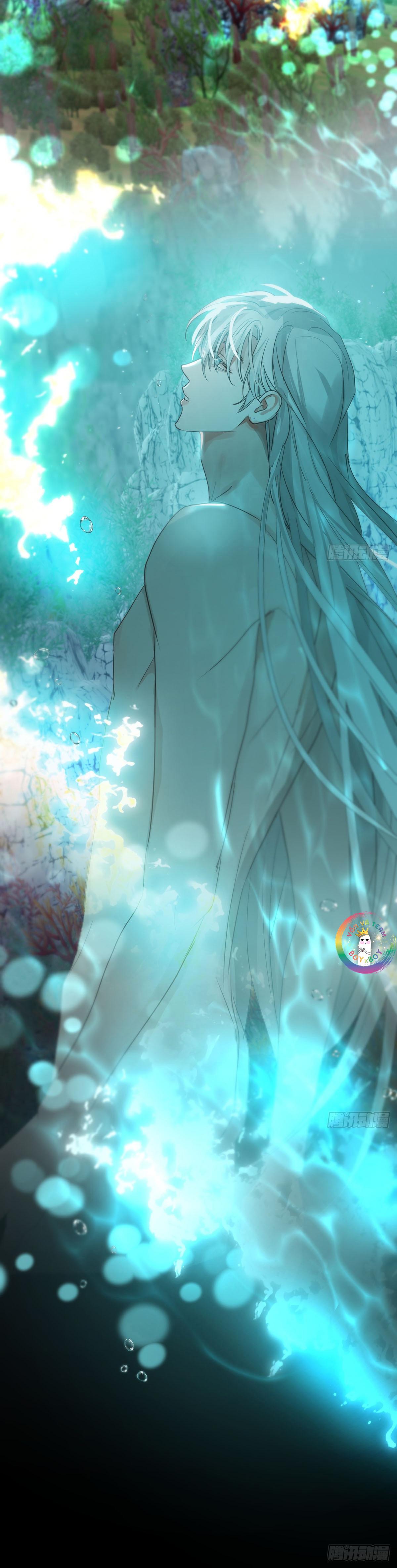 Đọc truyện Sự Chiếu Cố Của Thần Linh (END) - Chapter 44.1