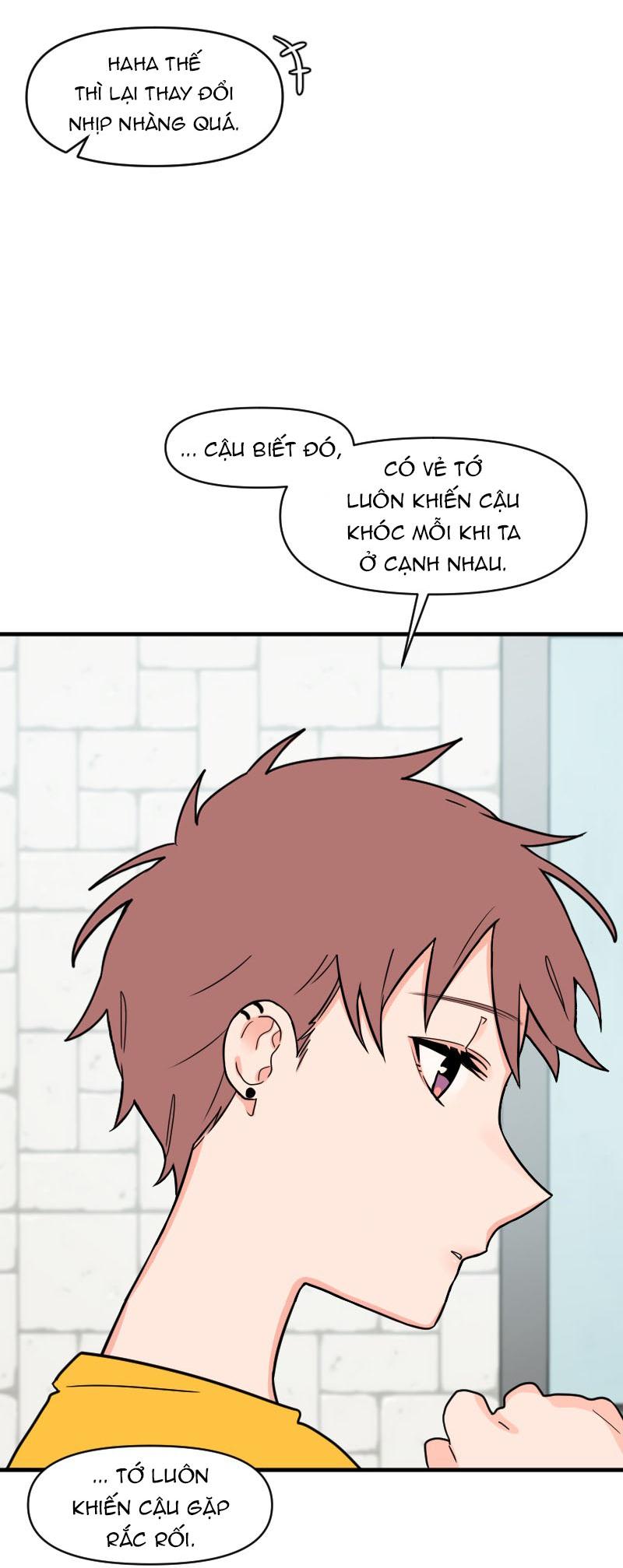 Đọc truyện Truyện Ngôn Nhưng Không Ngôn Lắm - Chapter 58