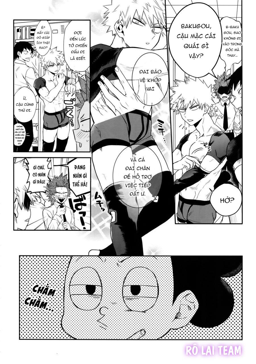 Đọc truyện TUYỂN TẬP BDSM CHỊT CHỌT - Chapter 52